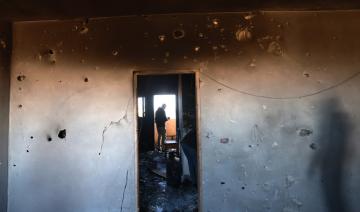MSF nie les allégations de l’armée israélienne selon lesquelles il existait une «activité terroriste» sur le site d’une attaque meurtrière à Gaza