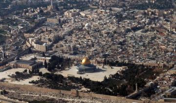 L'unité de recherche et d'études d'Arab News lance une nouvelle étude approfondie sur Jérusalem