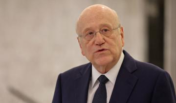 Mikati condamne les «attaques dangereuses» contre les observateurs de l’ONU au Liban