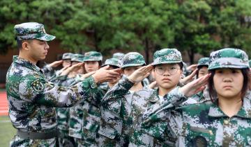 La Chine gonfle encore une fois son budget militaire