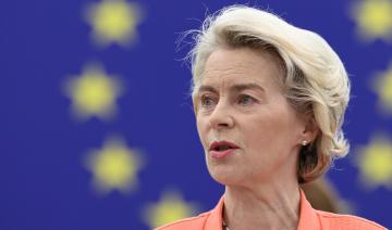 A Bucarest, les conservateurs européens intronisent Ursula von der Leyen