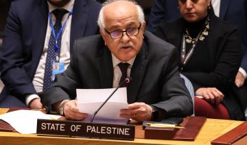 Frankly Speaking: l’attaque du 7 octobre a-t-elle accéléré la reconnaissance de la Palestine?