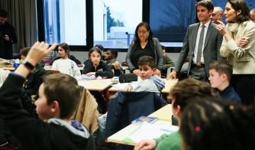 La mixité sociale continue à progresser dans les lycées publics parisiens