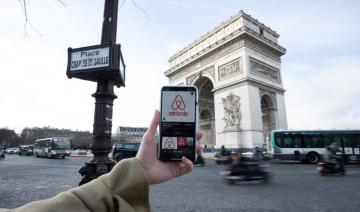 JO: A Paris, le prix des hôtels s'apaise, celui des Airbnb s'emballe