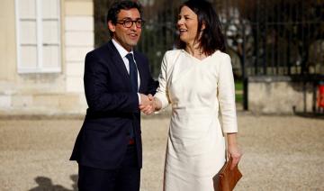 «Pas de clash franco-allemand», assure le chef de la diplomatie française