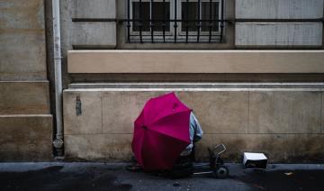 La «double peine» des sans-abri présentant des troubles psychiques