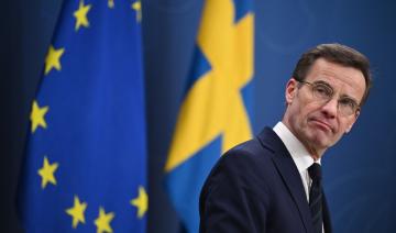 Après de longues tractations, la Suède rejoint officiellement l'Otan