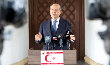 Chypre: Le dirigeant chypriote-turc écarte toute négociation sans reconnaissance