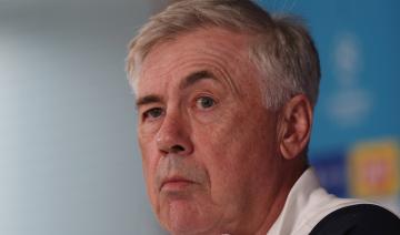 Espagne: près de cinq ans de prison requis contre Carlo Ancelotti pour fraude fiscale