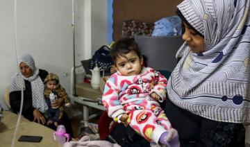A Gaza, l'« enfer » pour des milliers de femmes enceintes