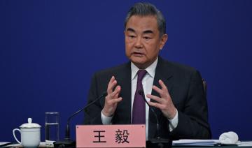 Ce qu'il faut retenir de l'intervention du chef de la diplomatie chinoise