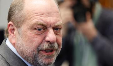 Dans l'Hérault, Dupond-Moretti défend son bilan et plaide la patience