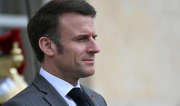 Reçues par Macron, les oppositions dénoncent sa position sur l'Ukraine
