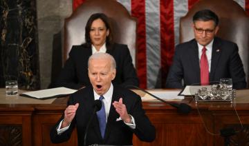 Biden vante son bilan économique et veut taxer les riches
