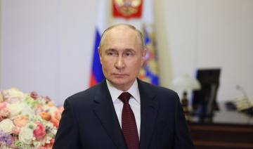 Présidentielle en Russie : Poutine vers un nouveau sacre en plein conflit armé