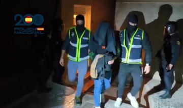 Espagne: démantèlement d'une bande qui cambriolait des maisons de luxe, dont celles de footballeurs