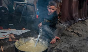 Gaza: plus d'enfants tués en quatre mois qu'en quatre ans de conflits à travers le monde 