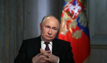 Poutine, tsar guerrier en quête de grandeur internationale