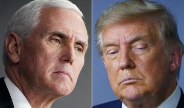 L'ancien vice-président de Trump ne le soutiendra pas à la présidentielle