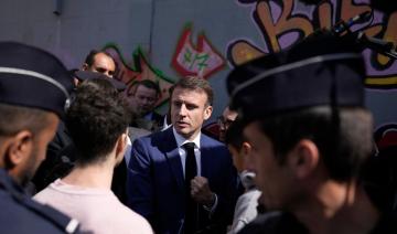 Macron à Marseille pour lancer une «opération sans précédent» contre le trafic de drogue 