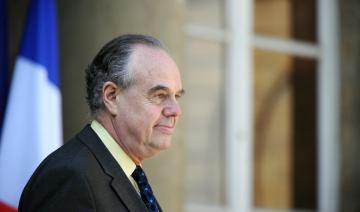 Décès de l'ex-ministre de la Culture et homme de télévision Frédéric Mitterrand