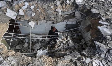 Gaza : La razzia comme politique de guerre