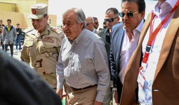 Les combats font rage à Gaza, le chef de l'ONU appelle à mettre fin au «cauchemar»