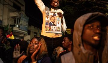 Sénégal: Diomaye Faye, candidat de la «rupture», va devenir président après des années de crise