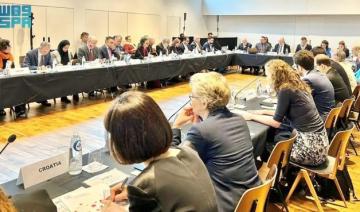 L'agence d'aide saoudienne souligne les efforts du Royaume pour alléger les souffrances à Gaza