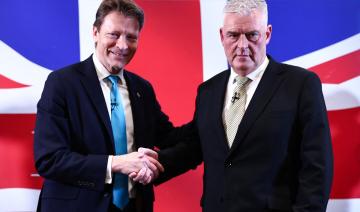 Royaume-Uni: l'ancien vice-président des conservateurs passe à l'extrême droite