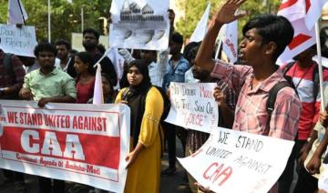 L'Inde va mettre en oeuvre une loi controversée sur la citoyenneté 