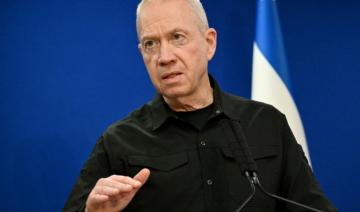 Israël annonce la visite de son ministre de la Défense à Washington 