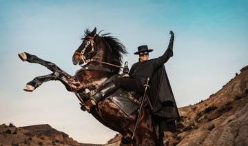 Jean Dujardin bientôt en «Zorro» sur Paramount+ et France Télévisions