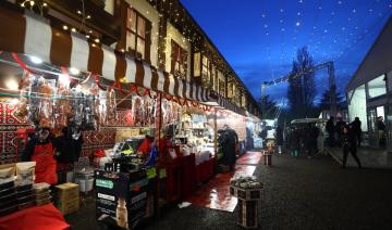 Dans la «capitale de Noël», le marché du ramadan se fait une place