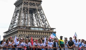 JO-2024: les Russes exclus de la parade sur la Seine