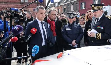 JO-2024: la police et les renseignements français «  seront prêts », selon le ministre de l'Intérieur