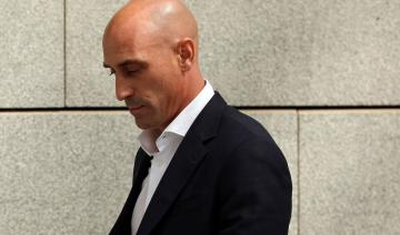 Baiser forcé : deux ans et demi de prison requis contre l'ancien patron du foot espagnol