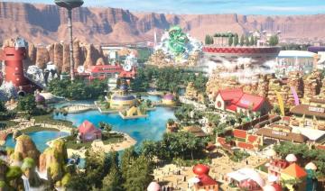 L'Arabie saoudite va construire le premier parc à thème "Dragon Ball" au monde à Qiddiya