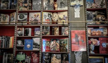 A Strasbourg, «capitale mondiale du livre», des libraires en souffrance