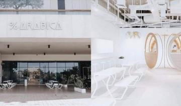 Le SOHO Middle East de Dubaï s'associe à la marque japonaise de café de luxe % Arabica