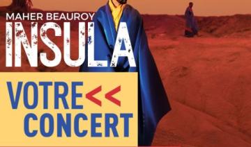 Concert: Insula!