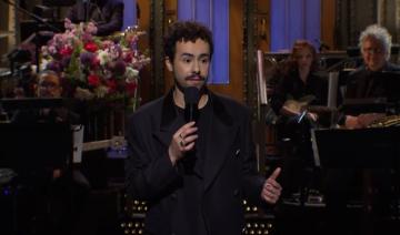 Ramy Youssef appelle à une Palestine libre dans un monologue sur Saturday Night Live