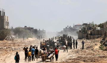 Israël se retire de Khan Younès afin «  de se préparer à des futures opérations  » sur Rafah