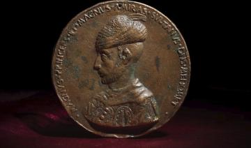 Les enchères risquent de s'emballer pour un portrait du sultan ottoman Mehmed II, bientôt mis en vente