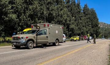 Attaque du Hezbollah contre un centre de commandement militaire israélien: quatorze blessés