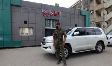Irak: une «explosion» sur une base militaire fait un mort et des blessés