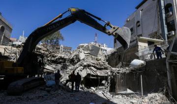 Frappes en Syrie: à l'ONU, la Russie accuse Israël de vouloir «alimenter le conflit»