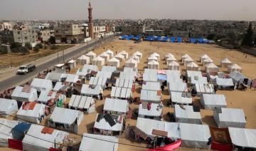 La guerre se poursuit à Gaza, une offensive sur Rafah pas «  imminente » selon Washington