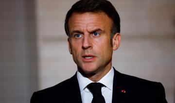 Macron appelle à un effort «durable» des industriels de l'armement