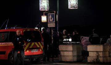 Attaque au couteau à Bordeaux: un mort et un blessé, l'assaillant tué par la police